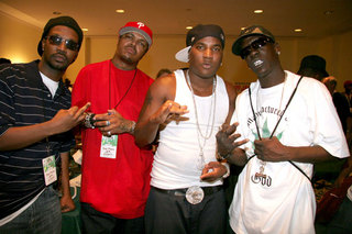 Three 6 Mafia