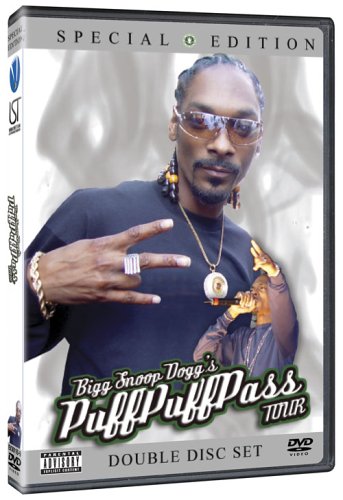 Bigg Snoop Dogg's Puff Puff Pass Tour