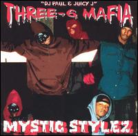 Mystic Stylez - PROPHET
