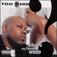 What's My Favorite Word?