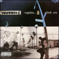 Regulate the G-Funk Era